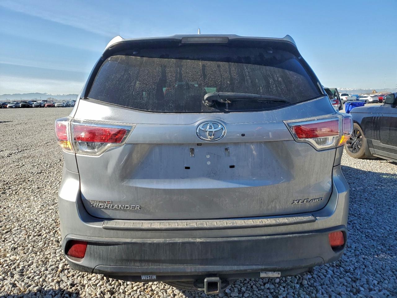 Toyota Highlander Xle Image 5