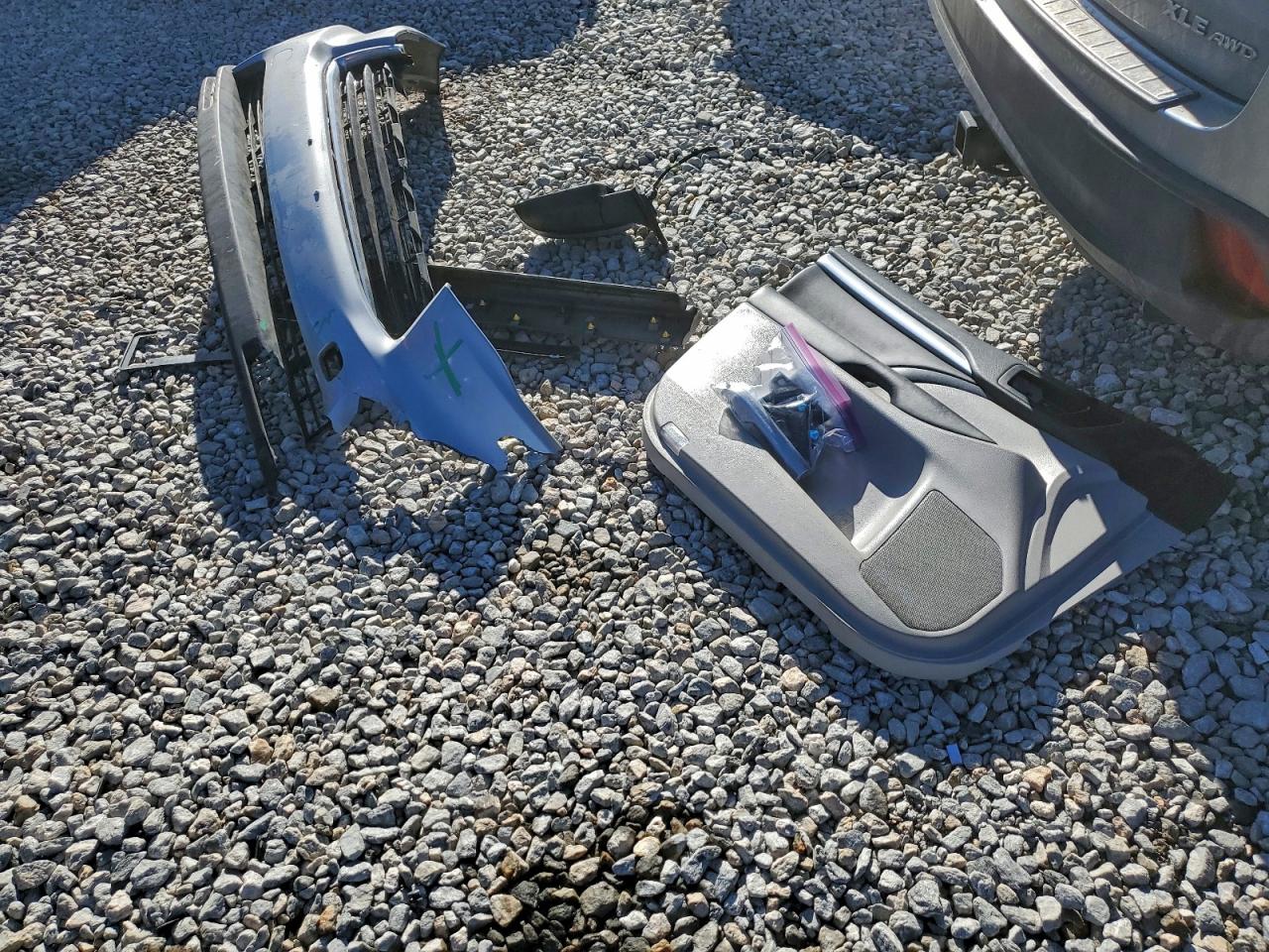 Toyota Highlander Xle Image 11