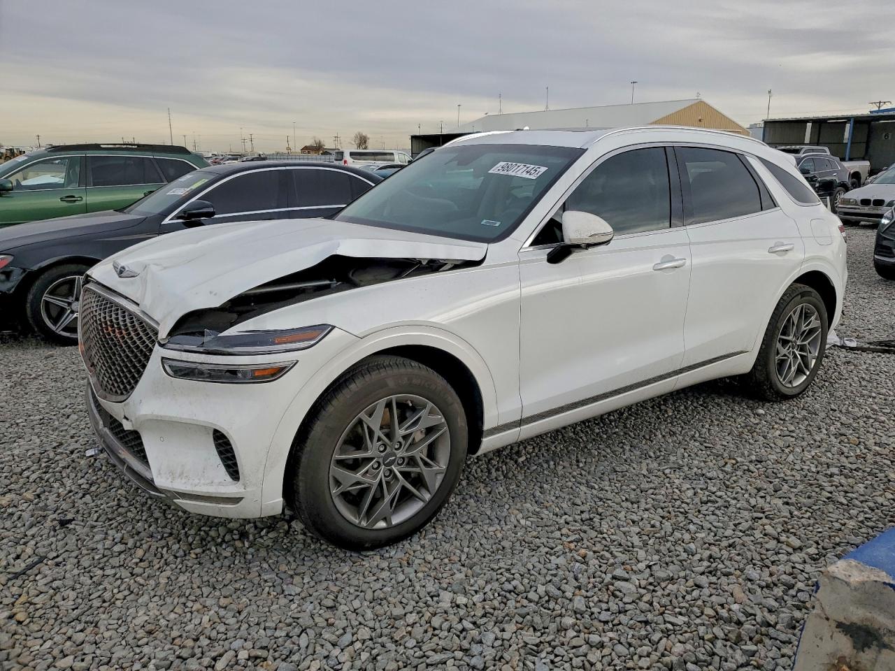 Genesis Gv70 Base Base Image 1