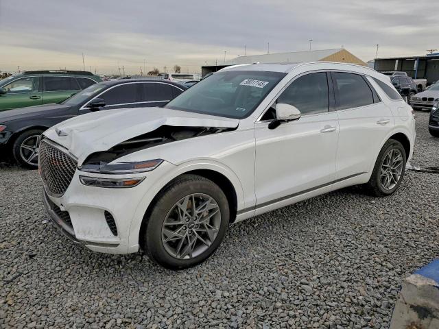  Salvage Genesis Gv70 Base