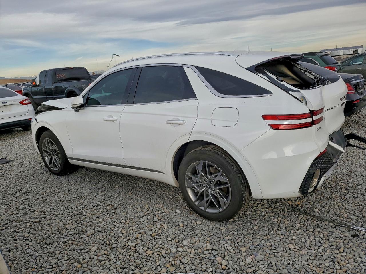 Genesis Gv70 Base Base Image 6