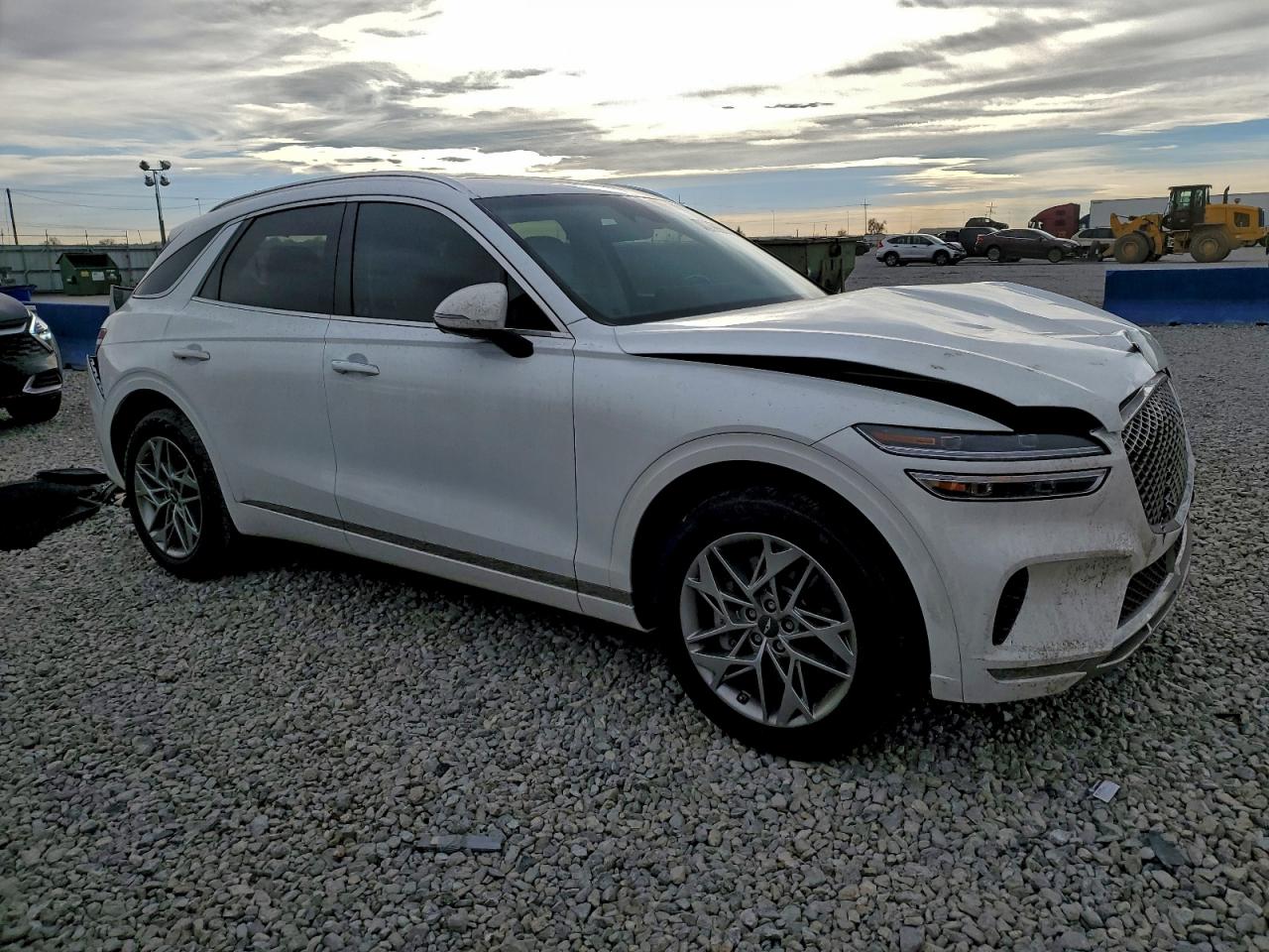 Genesis Gv70 Base Base Image 3