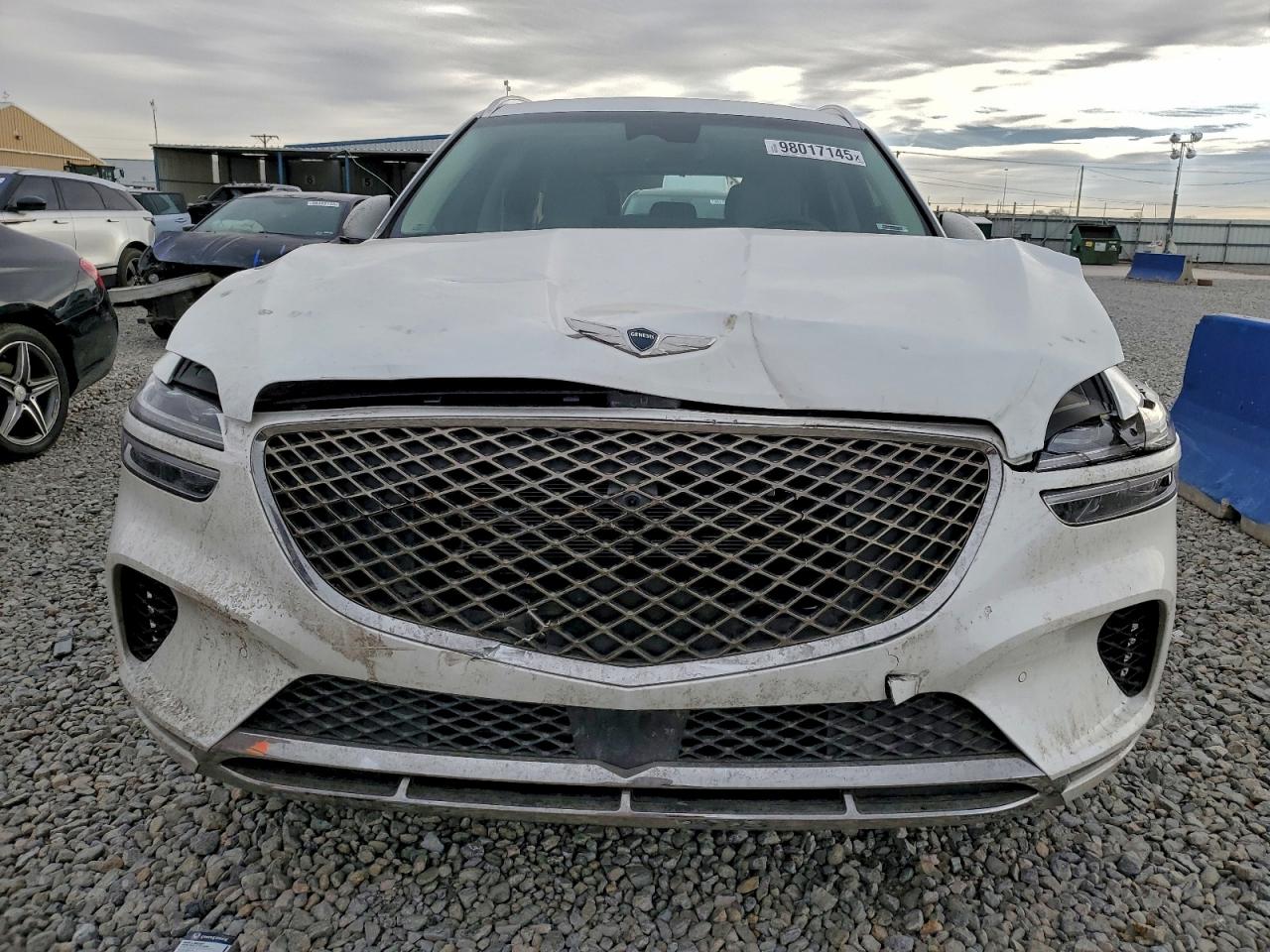 Genesis Gv70 Base Base Image 5