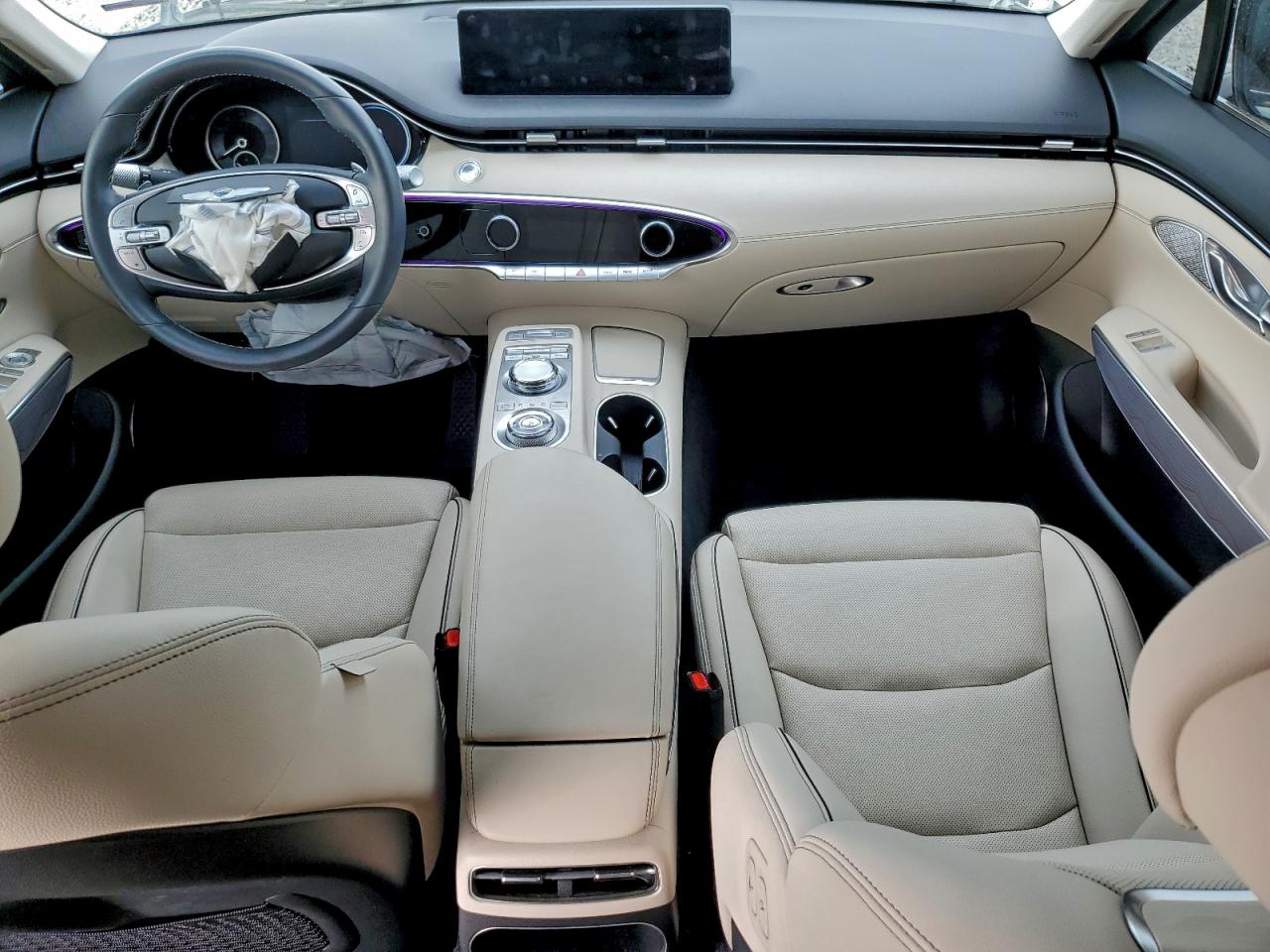 Genesis Gv70 Base Base Image 13