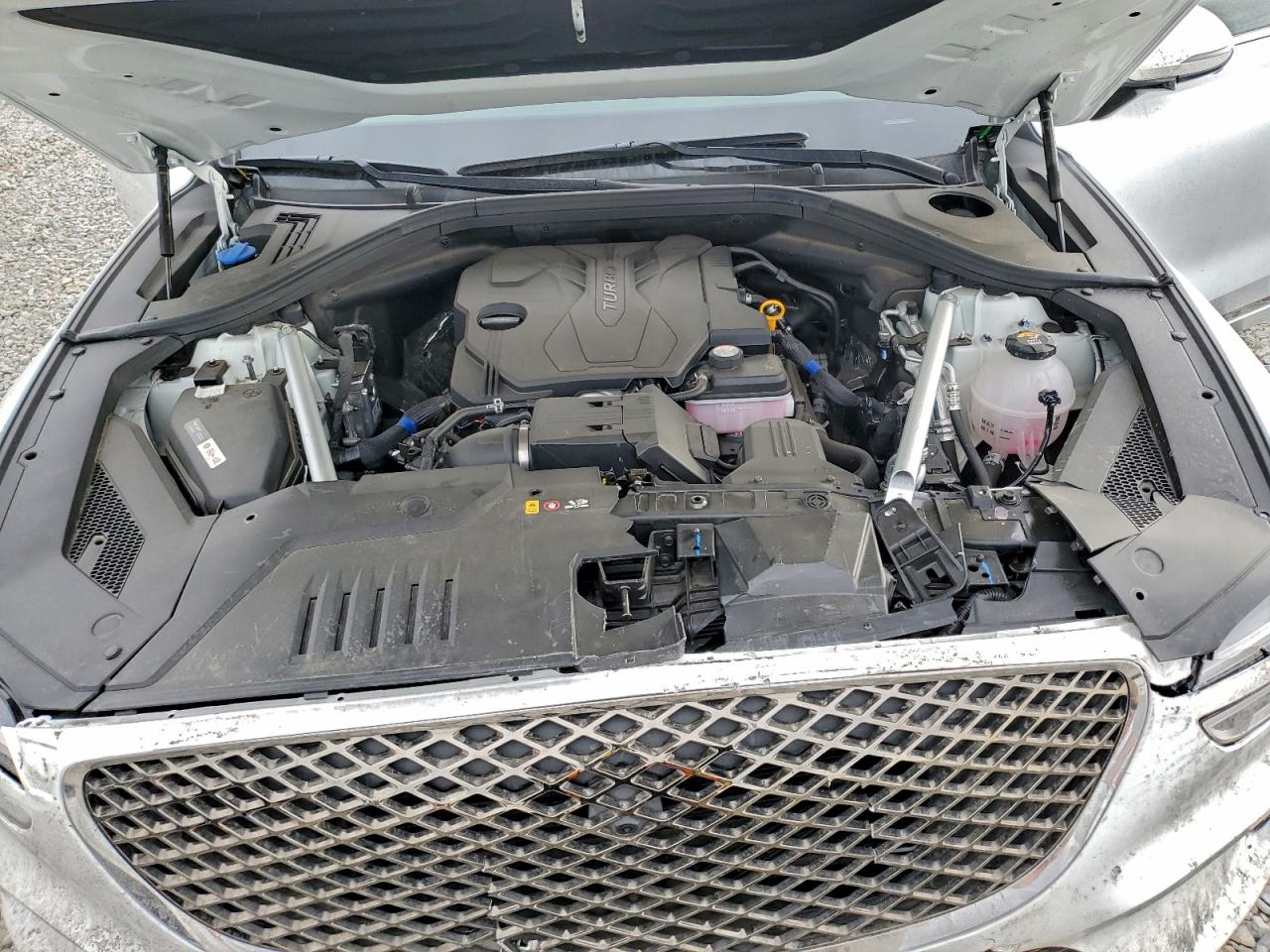 Genesis Gv70 Base Base Image 9