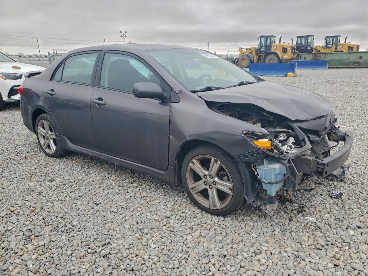 Toyota Corolla Base Image 3