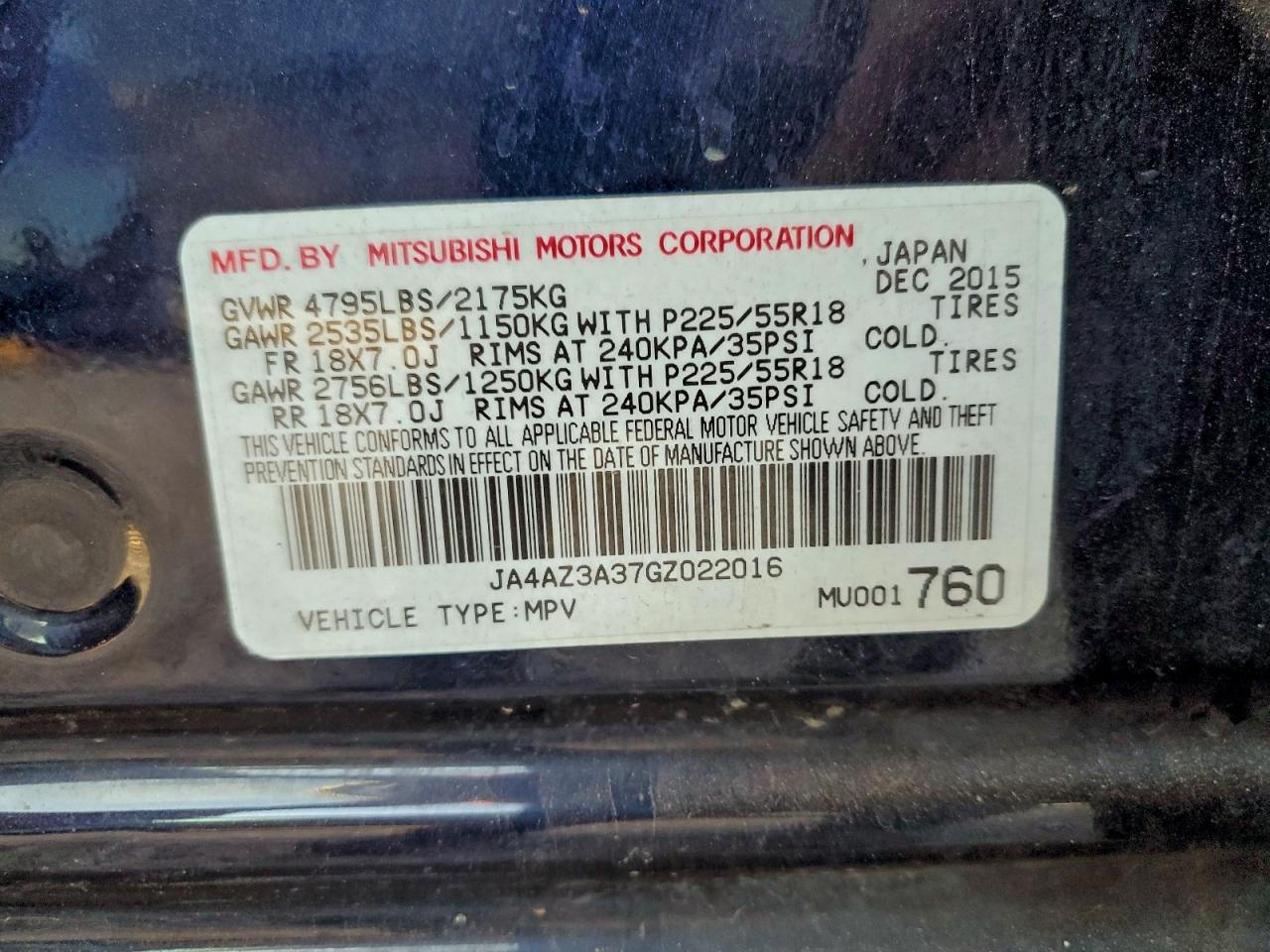 Mitsubishi Outlander Se Image 5