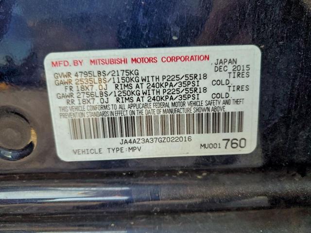 Mitsubishi Outlander Se Image 5