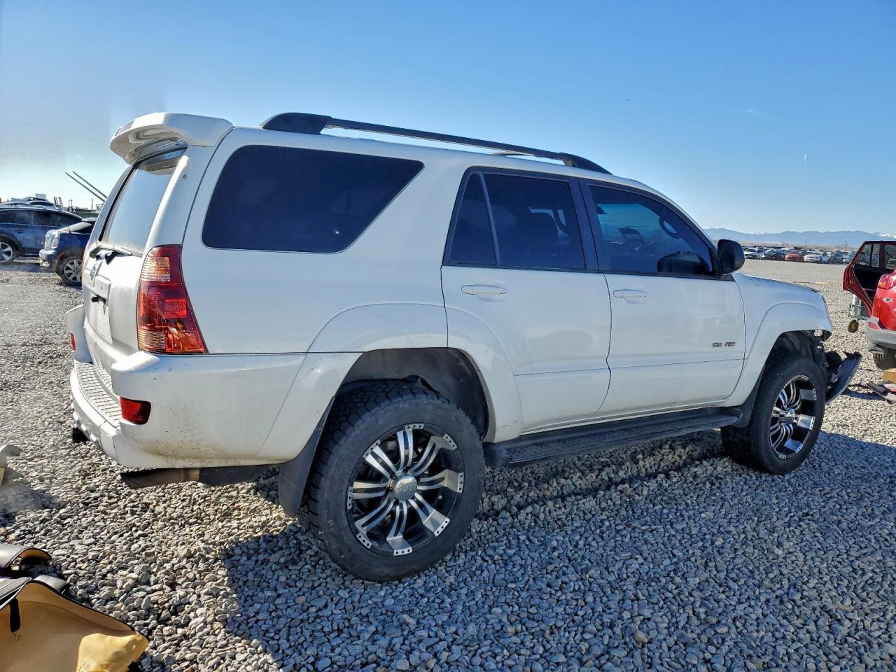 Toyota 4Runner Sr5 Image 12