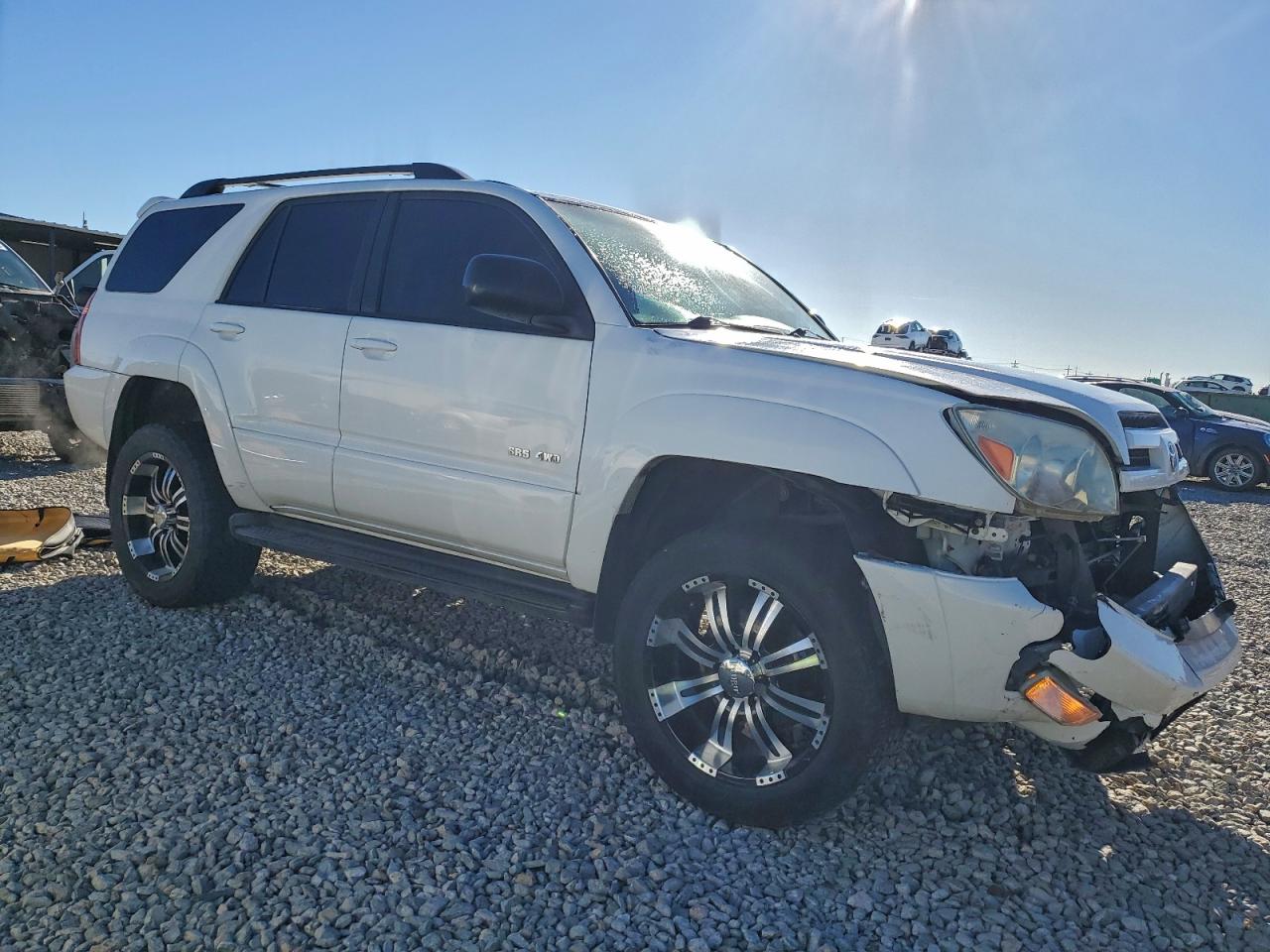 Toyota 4Runner Sr5 Image 10