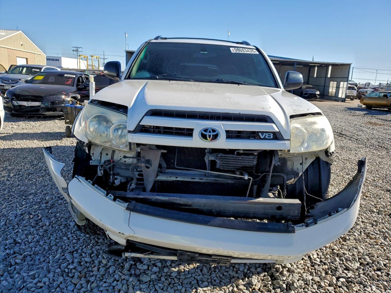 Toyota 4Runner Sr5 Image 9