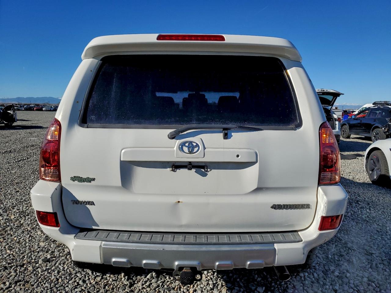 Toyota 4Runner Sr5 Image 11