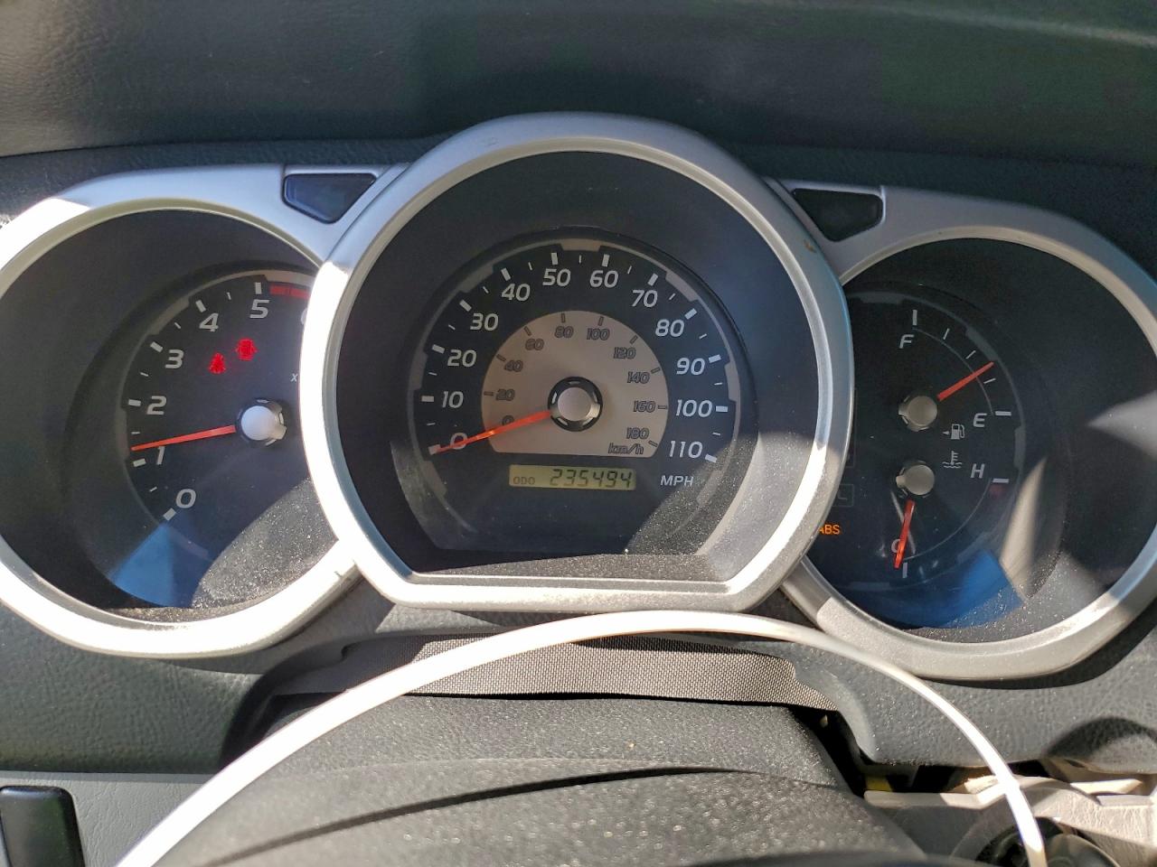 Toyota 4Runner Sr5 Image 2