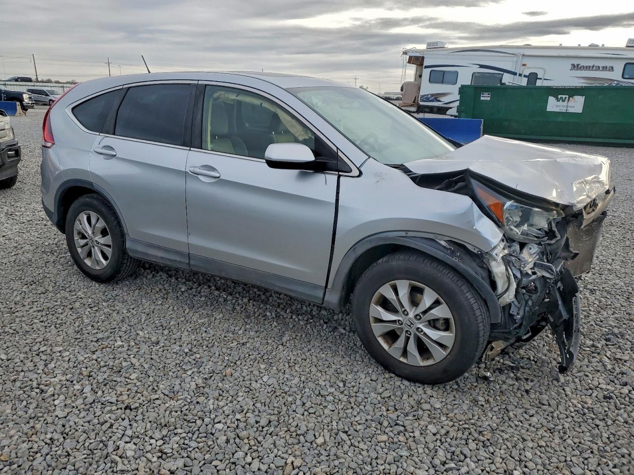 Honda Crv Ex Image 3