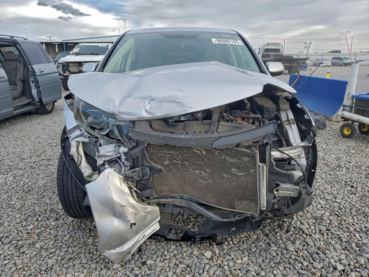 Honda Crv Ex Image 2