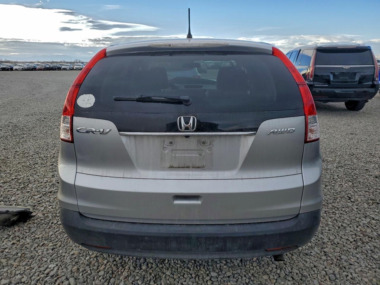 Honda Crv Ex Image 13