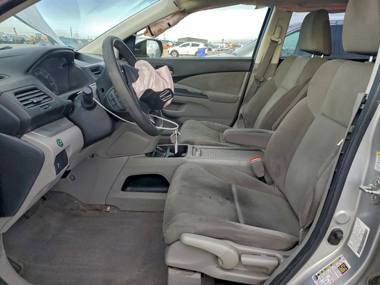 Honda Crv Ex Image 5