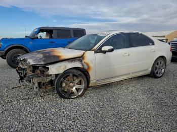  Salvage Volvo S80