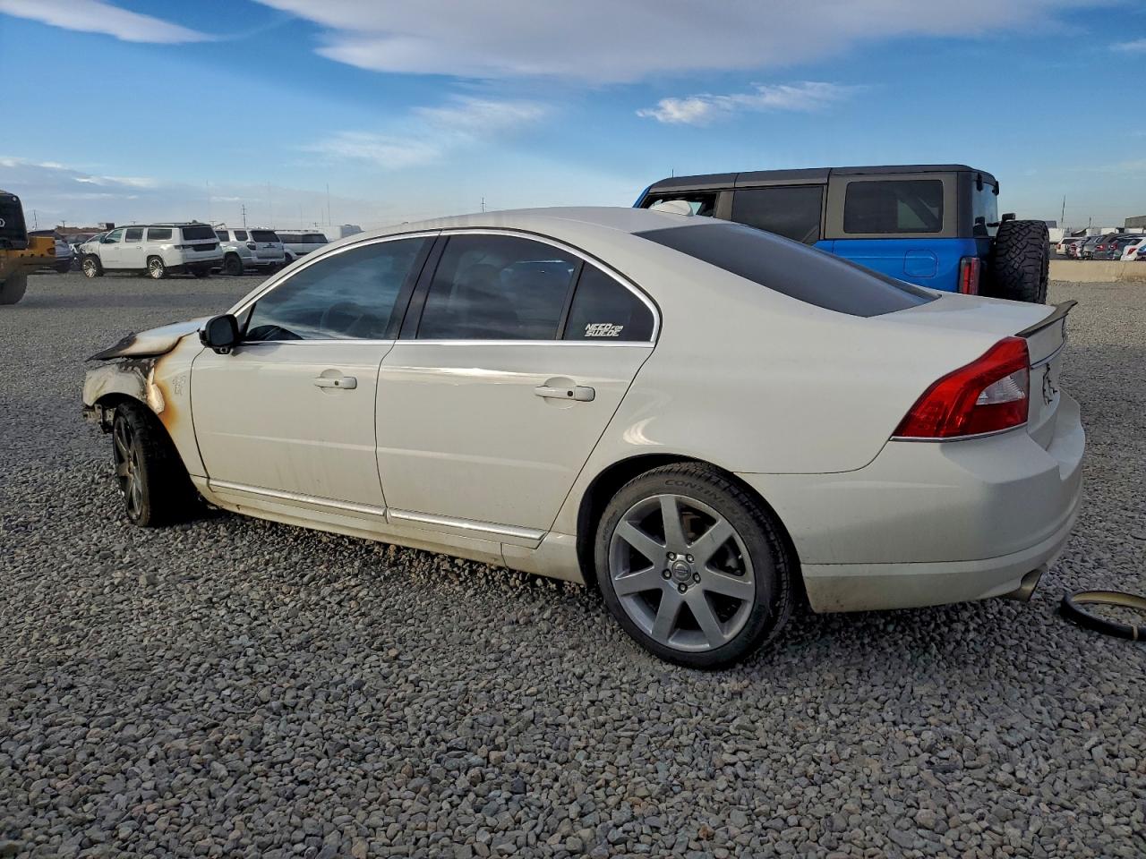 Volvo S80 V8 Image 2