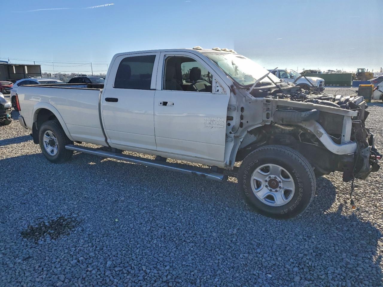 Ram 3500 St Image 3