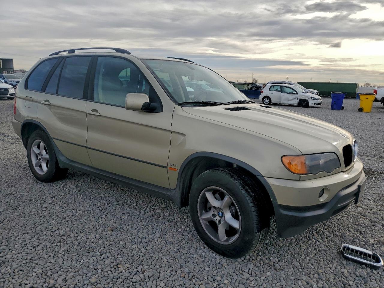 BMW X Series 3.0i Image 11