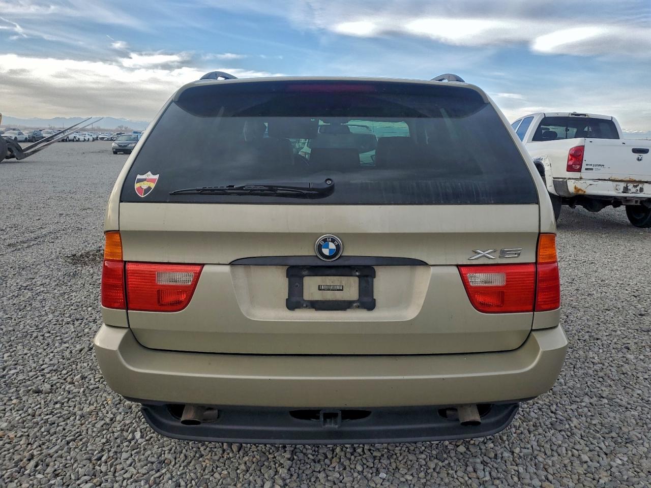 BMW X Series 3.0i Image 8