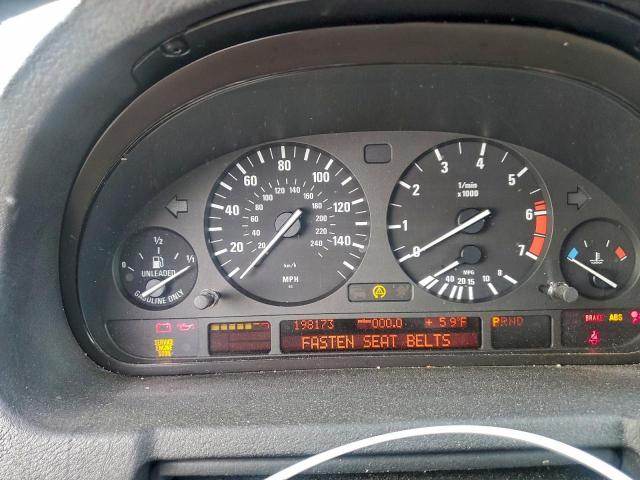 BMW X Series 3.0i Image 9