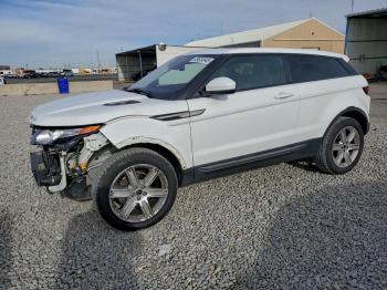  Salvage Land Rover Range Rover