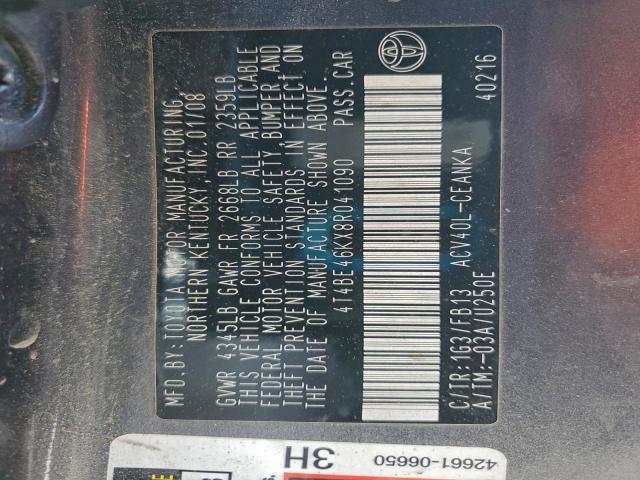 Toyota Camry Ce Image 11