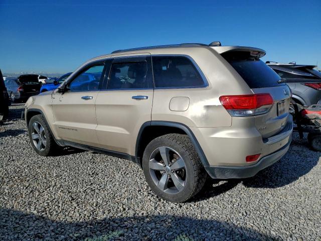 Jeep Grand Cherokee Limited Image 4