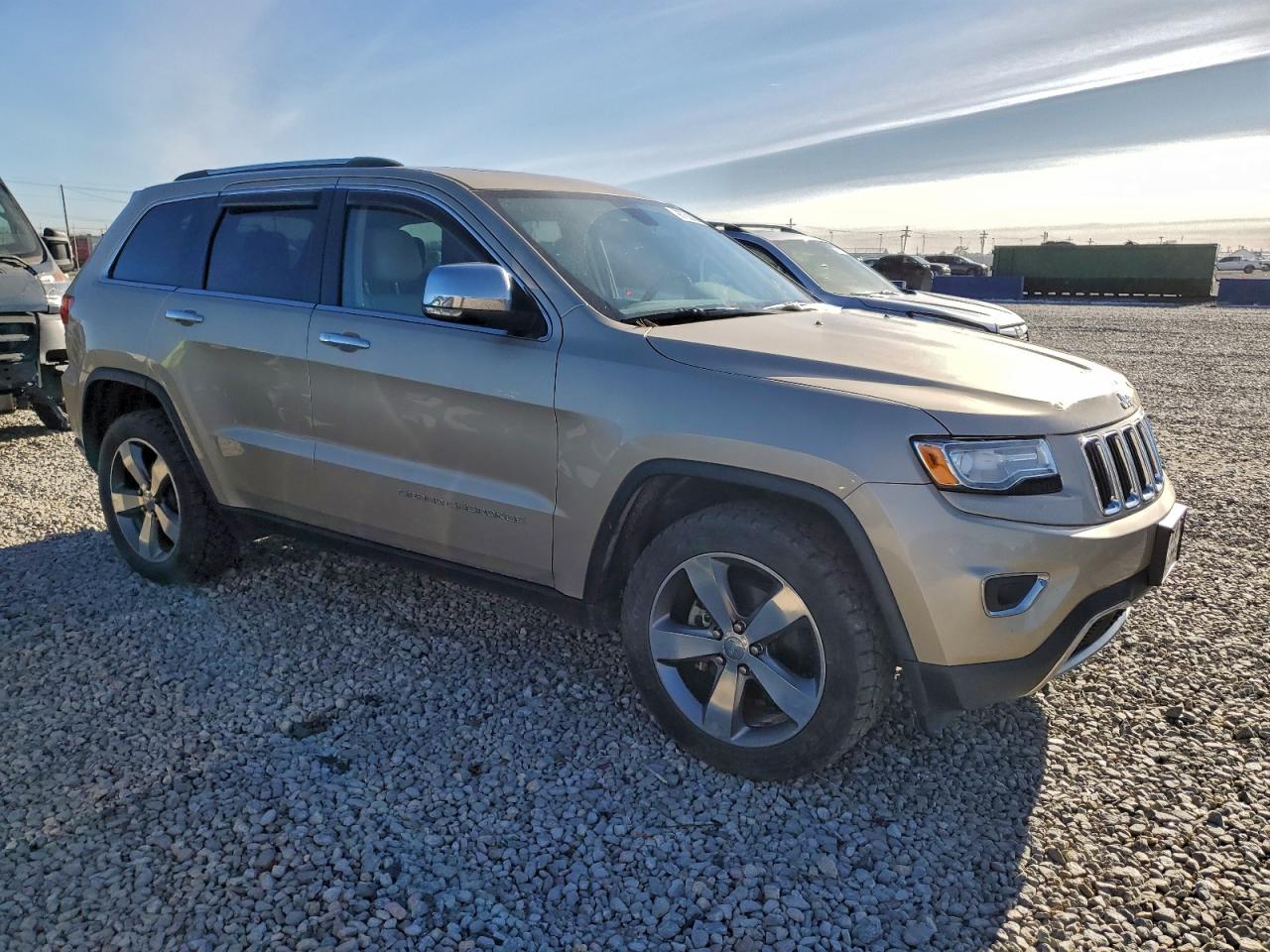 Jeep Grand Cherokee Limited Image 5