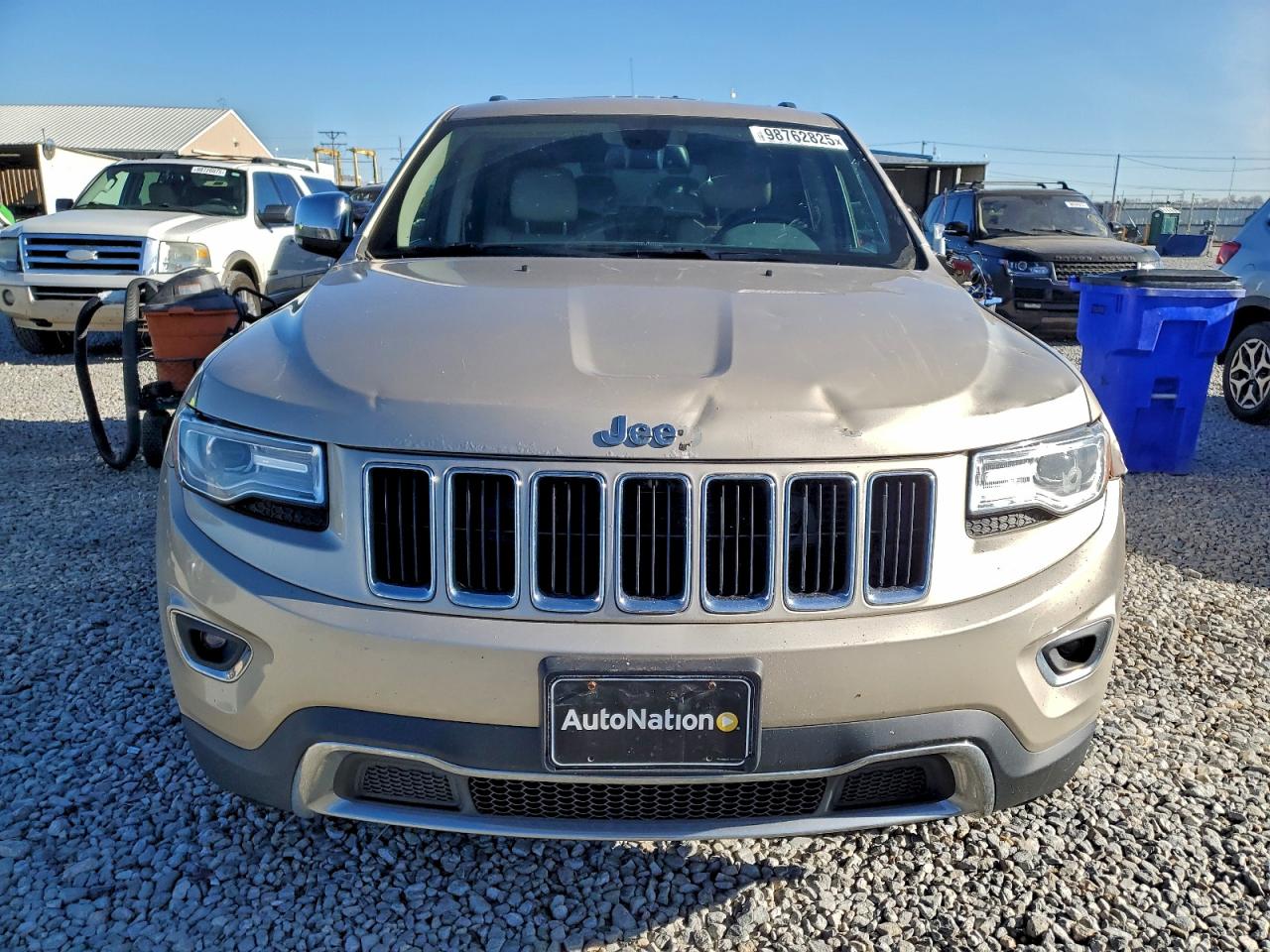 Jeep Grand Cherokee Limited Image 2