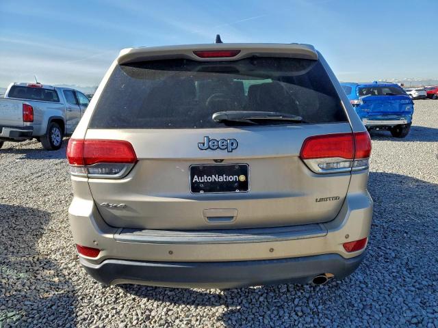 Jeep Grand Cherokee Limited Image 7