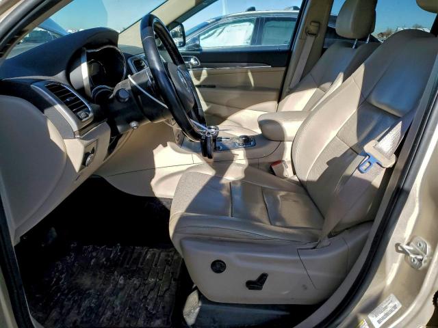 Jeep Grand Cherokee Limited Image 13