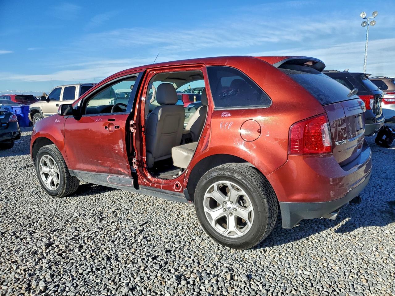 Ford Edge Sel Image 6