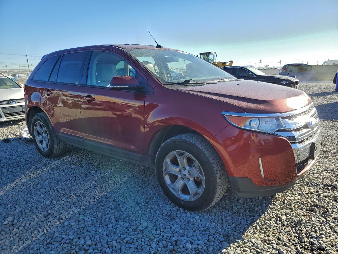 Ford Edge Sel Image 14