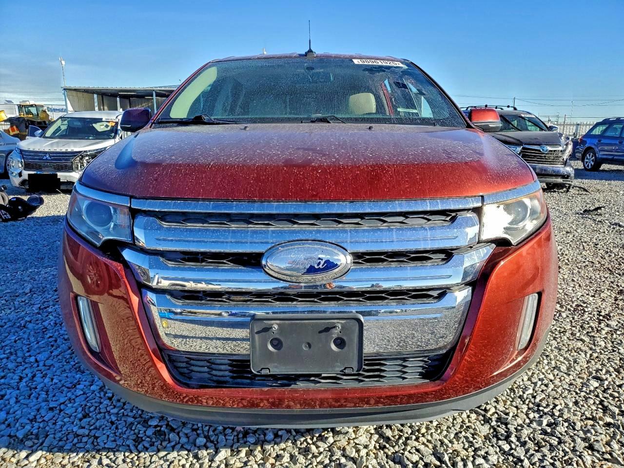 Ford Edge Sel Image 12