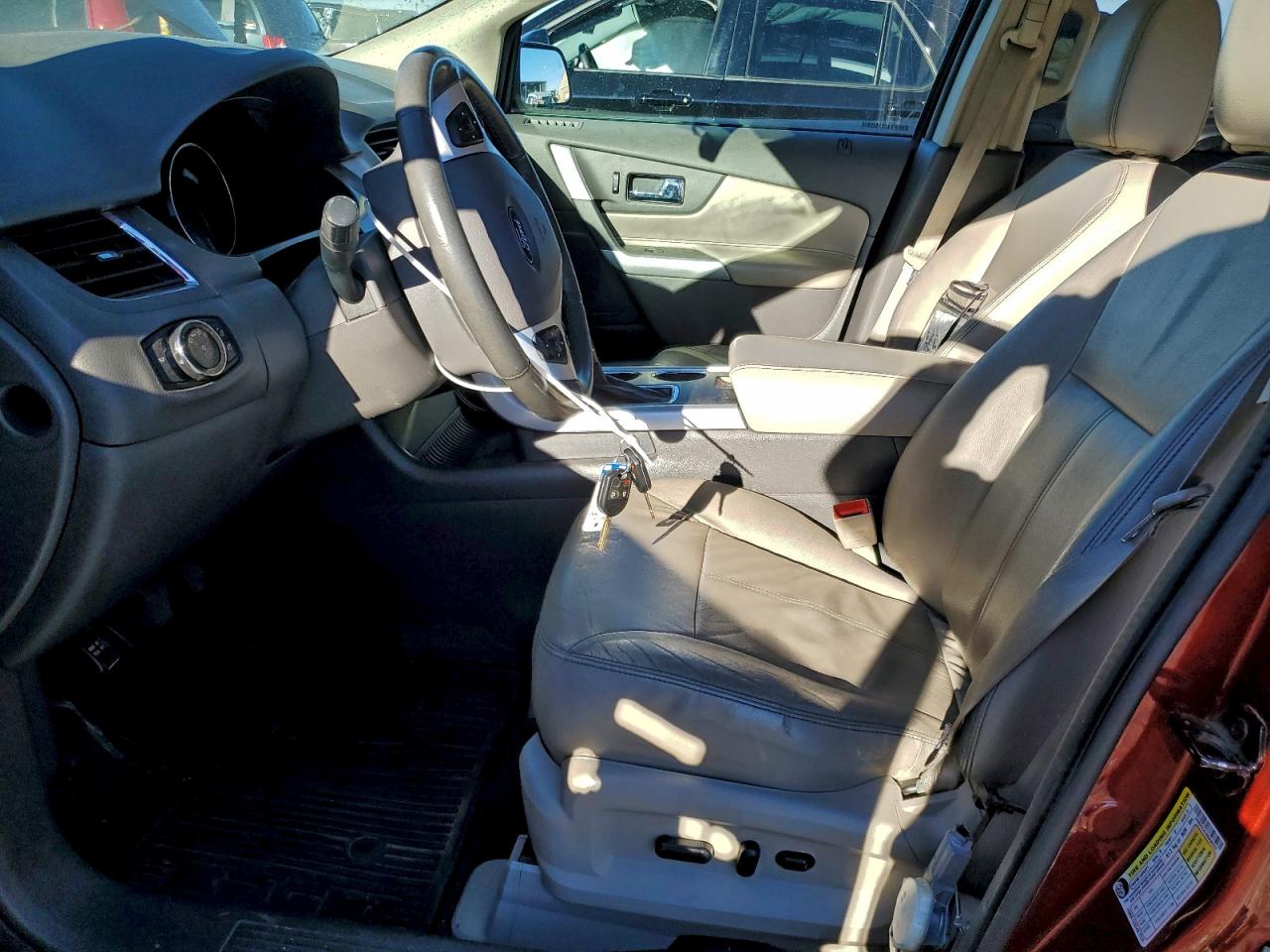 Ford Edge Sel Image 13