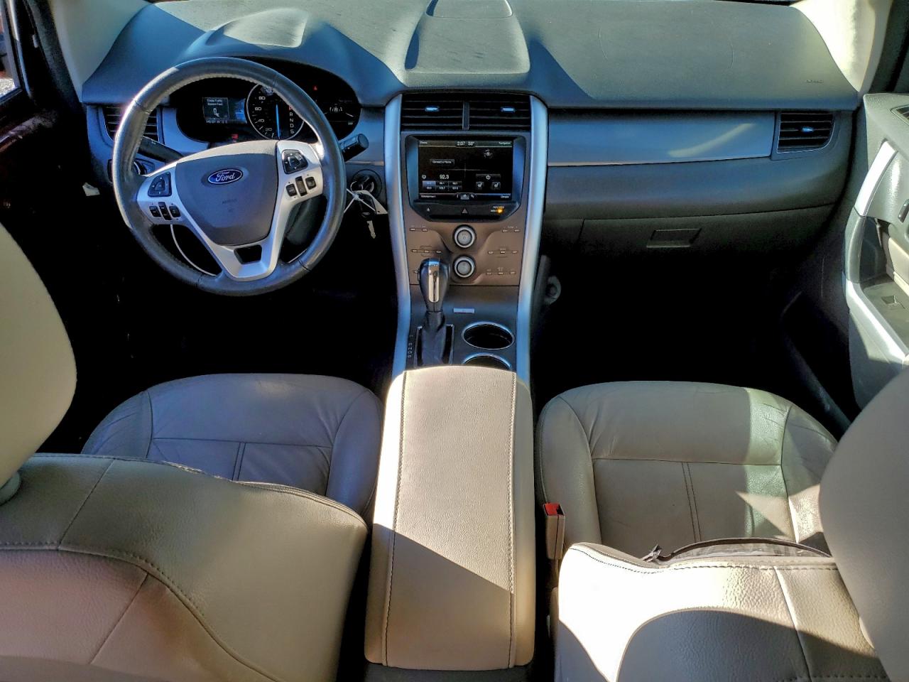 Ford Edge Sel Image 4