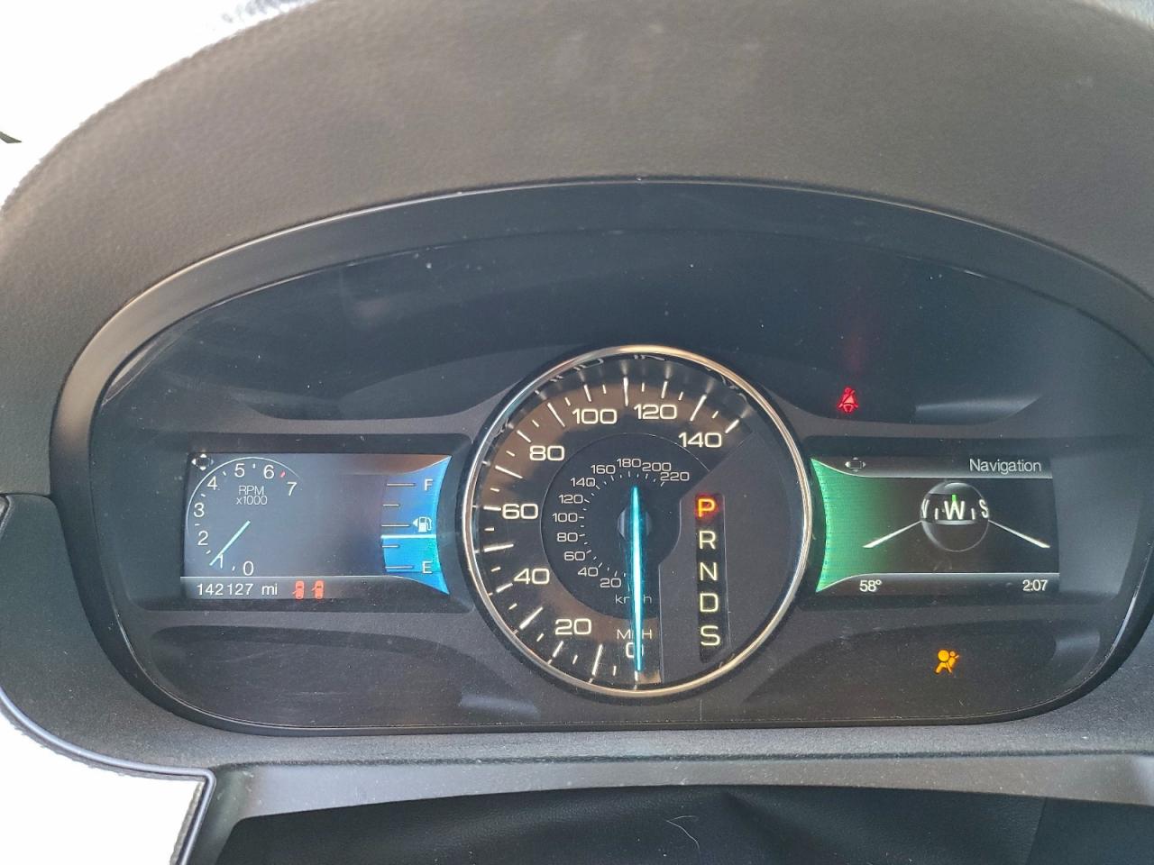 Ford Edge Sel Image 9