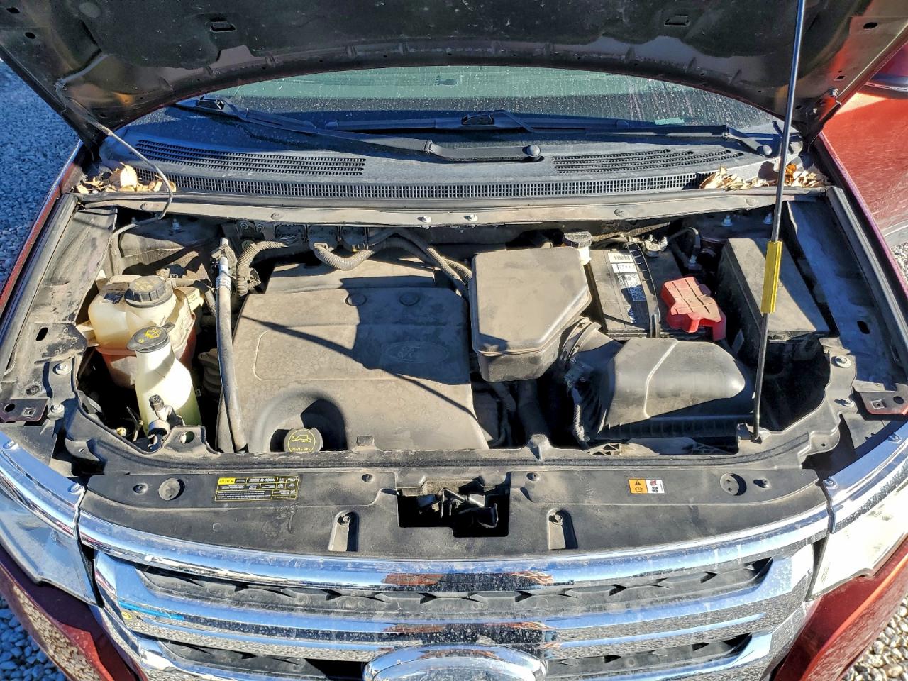 Ford Edge Sel Image 11