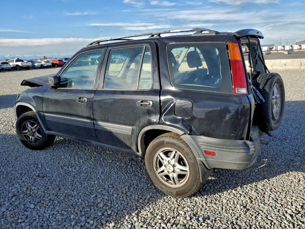 Honda Crv Lx Image 3