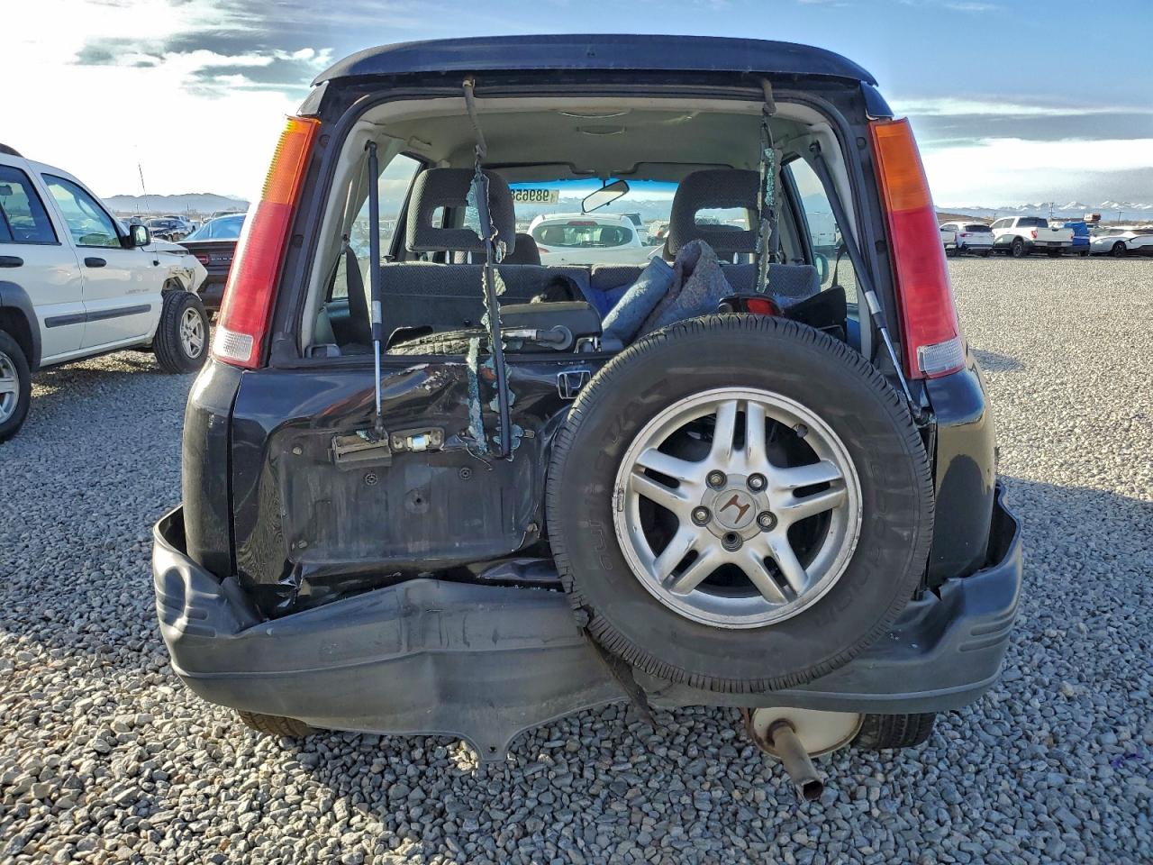 Honda Crv Lx Image 5