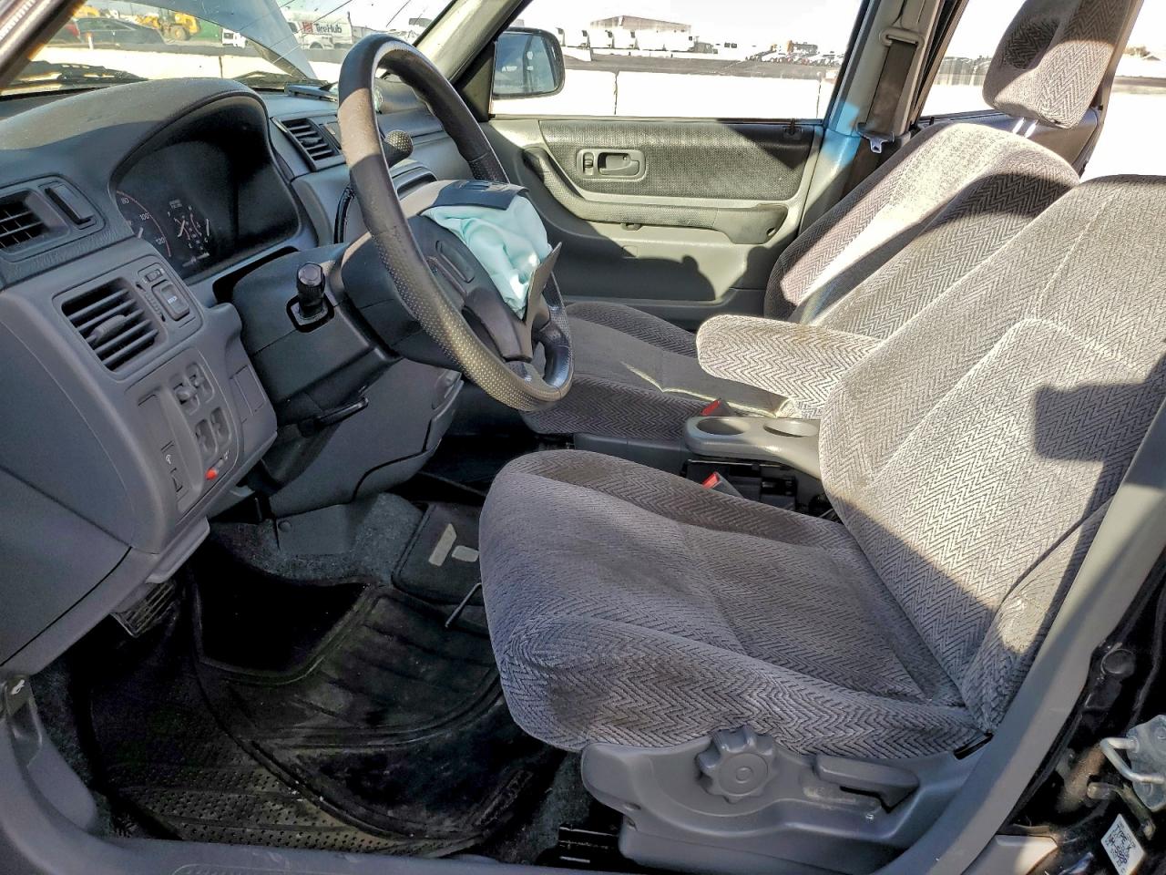 Honda Crv Lx Image 10