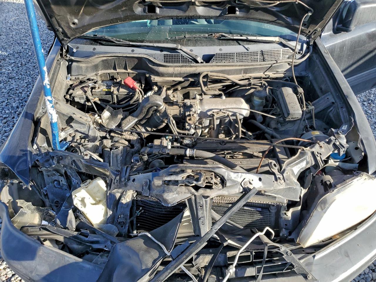 Honda Crv Lx Image 8