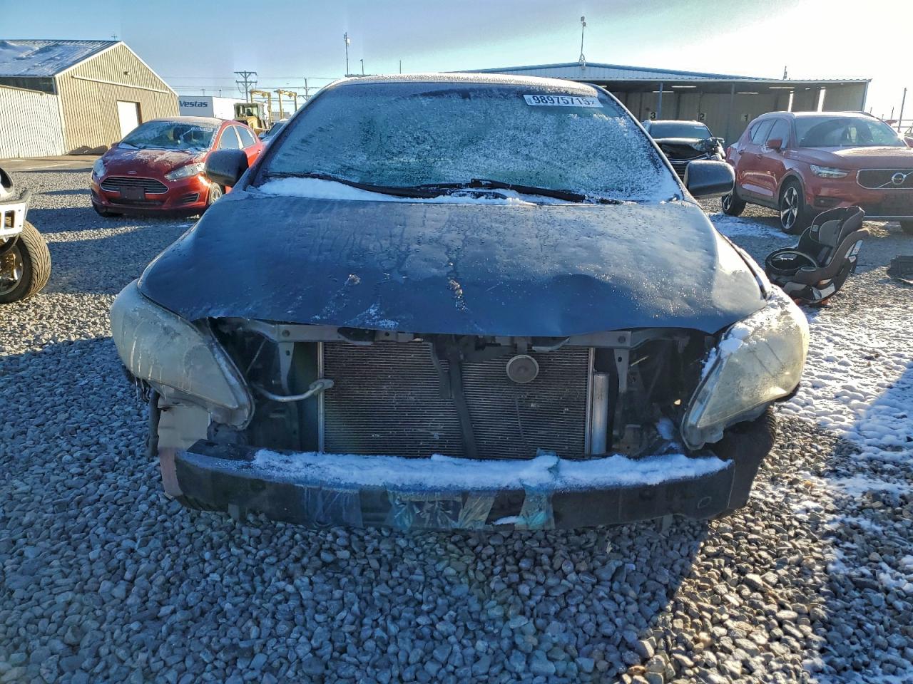 Toyota Corolla Base Image 4