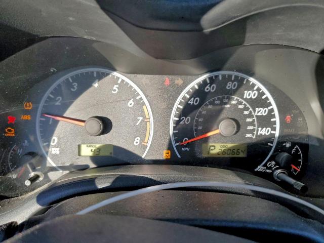 Toyota Corolla Base Image 10