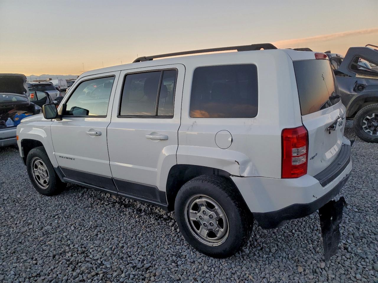 Jeep Patriot Sport Image 7