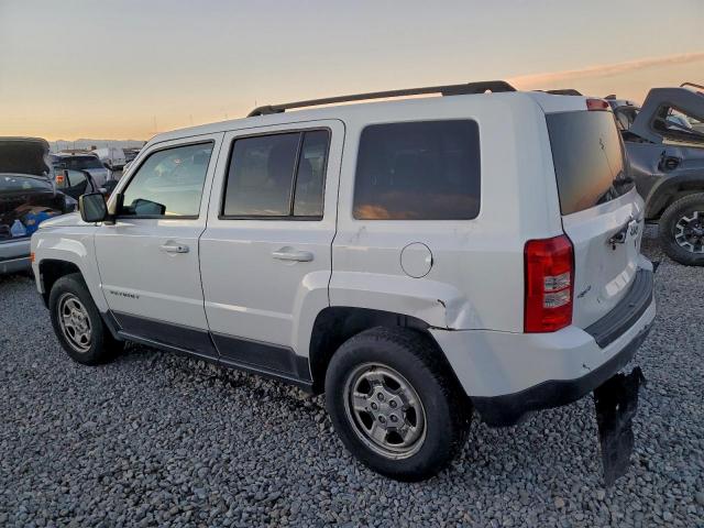 Jeep Patriot Sport Image 7