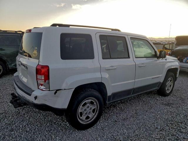 Jeep Patriot Sport Image 2